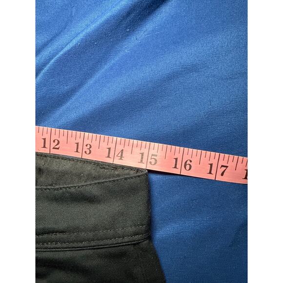 Culvers restaurant black work pants womens 4/32L workwear classic work - Picture 6 of 9